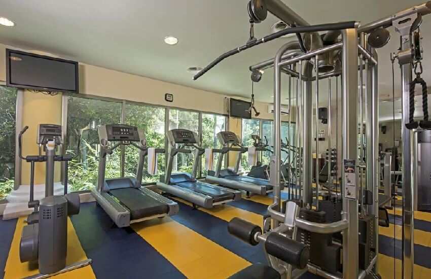 Hotel Gym