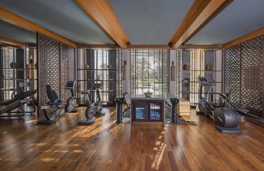 Hotel Gym