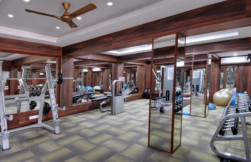 Hotel Gym