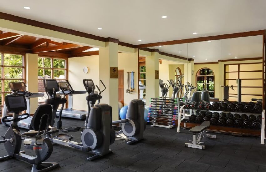 Hotel Gym