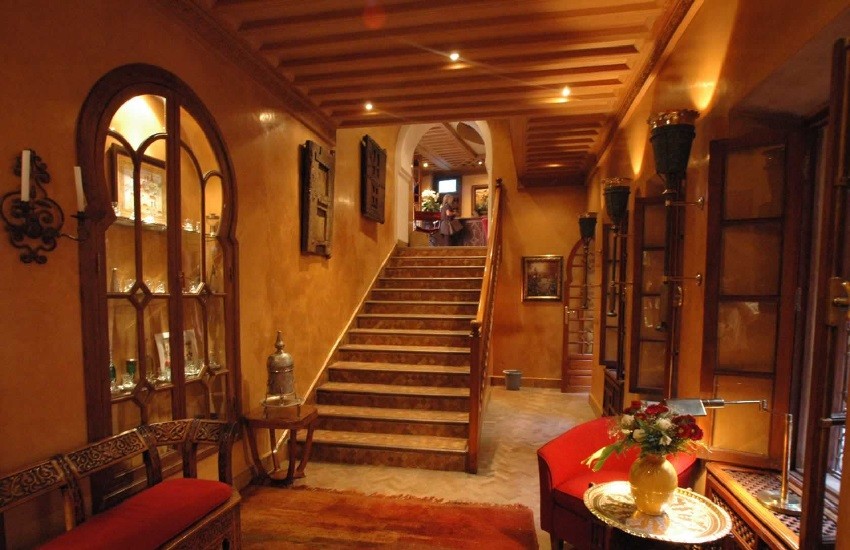 Hotel Interior