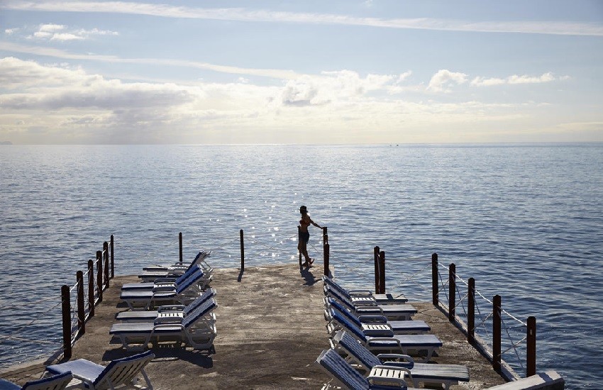 Hotel Jetty