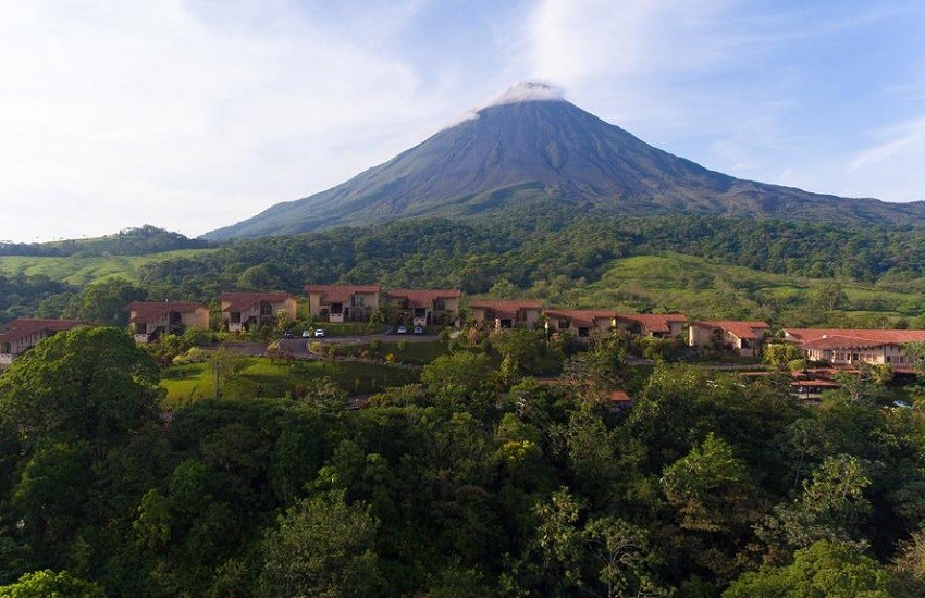 Hotel Landscapes