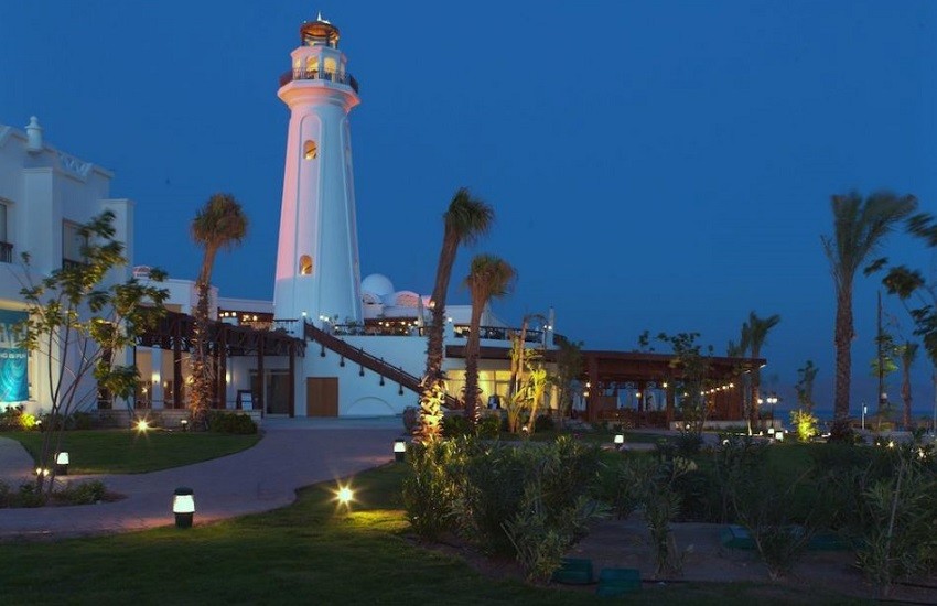 Hotel Lighthouse