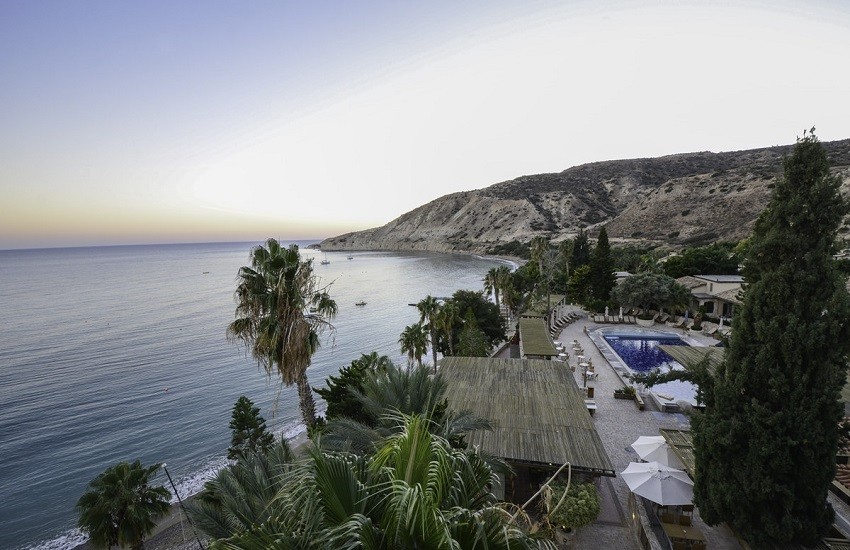 Hotel Pissouri Bay