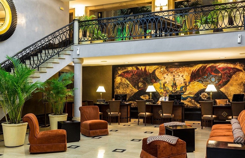 Hotel Reception