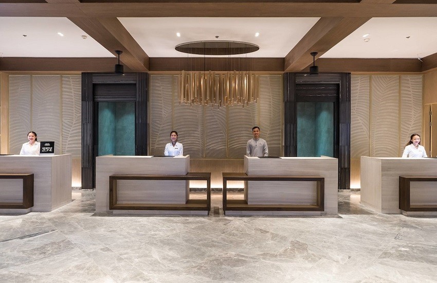 Hotel Reception