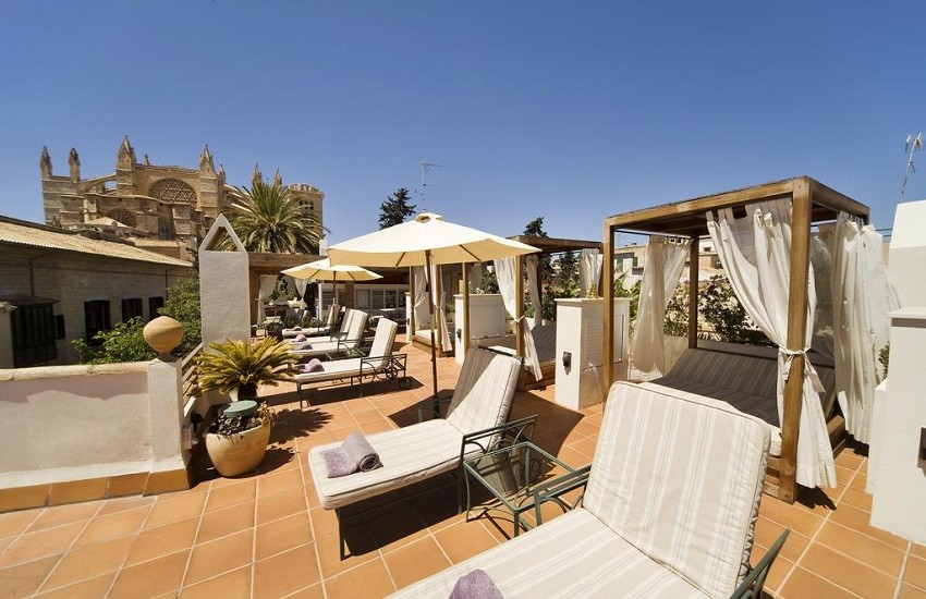 Hotel Rooftop