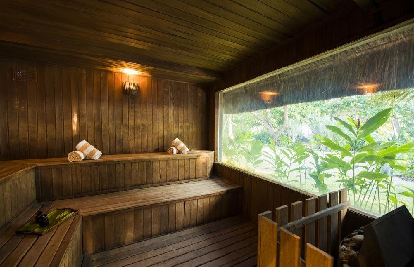 Hotel Sauna