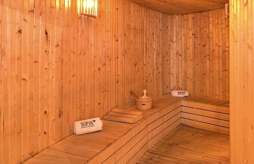 Hotel Sauna