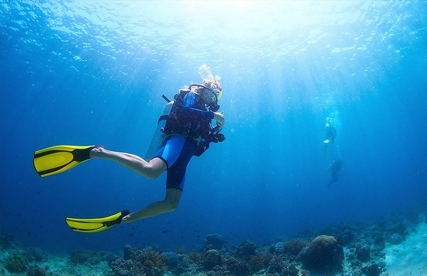 Hotel Scuba Diving