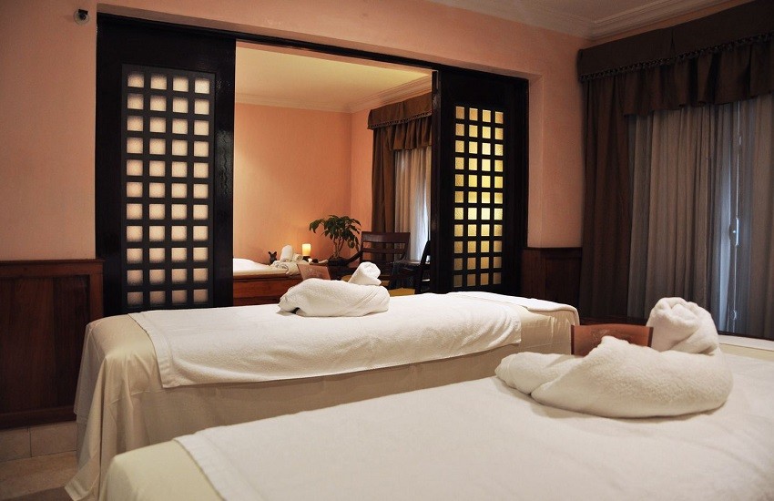 Hotel Spa