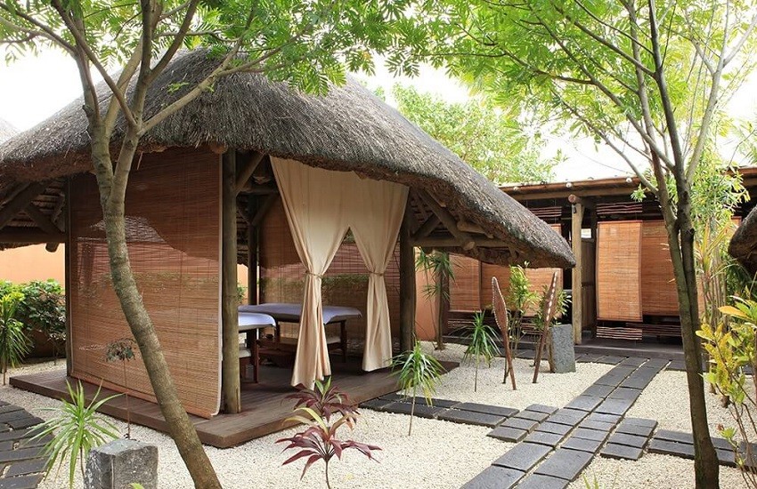 Hotel Spa Cabins