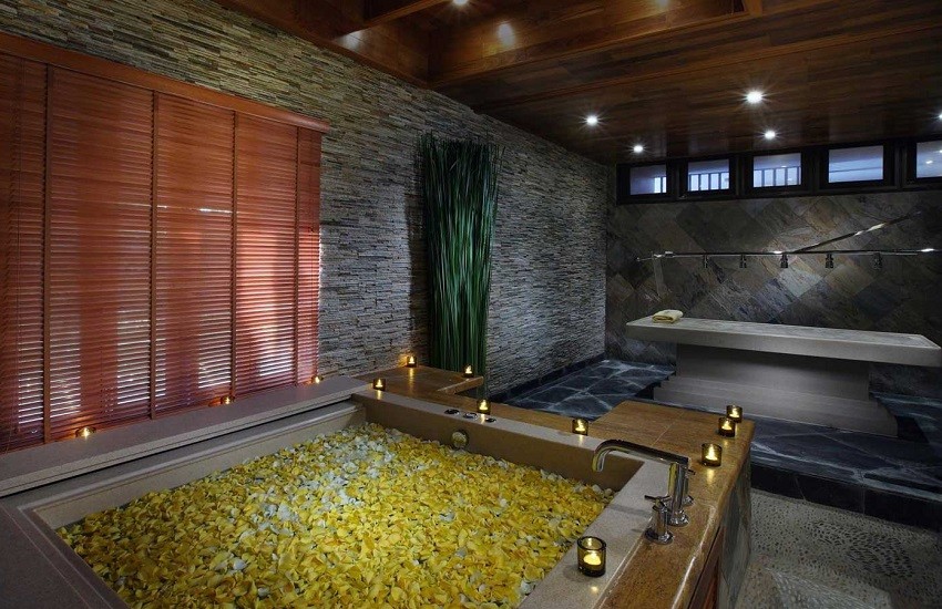 Hotel Spa Jacuzzi