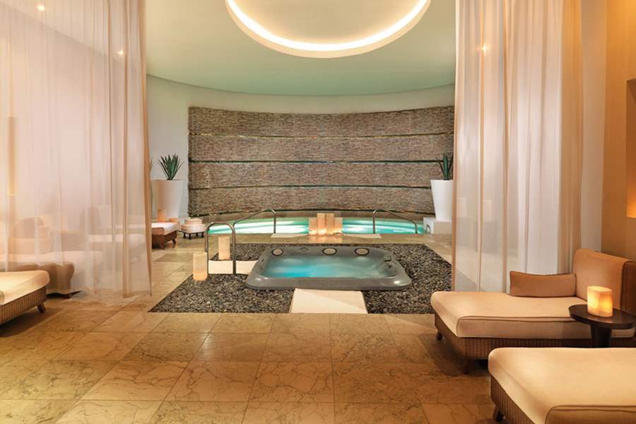 Hotel Spa Jacuzzi