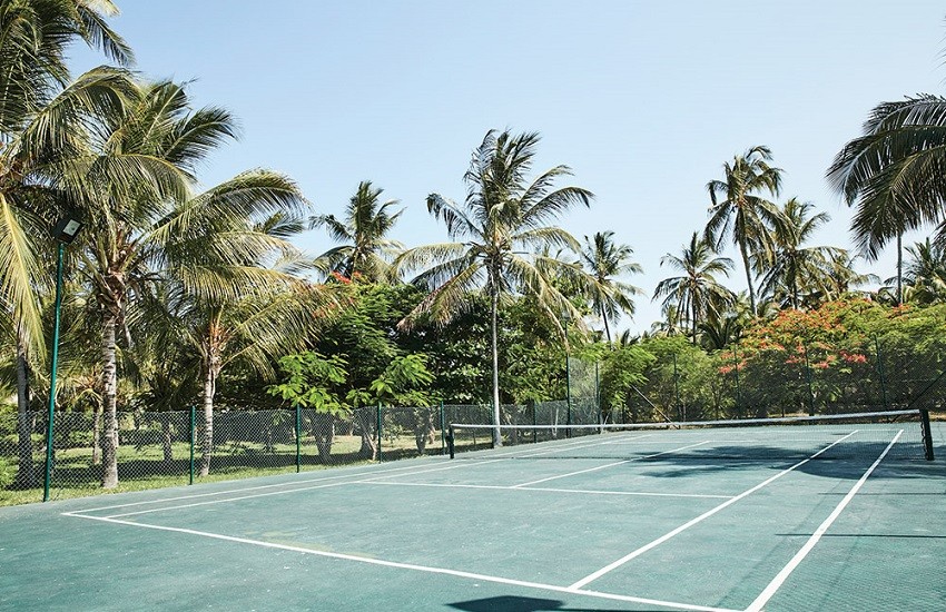 Hotel Tennis