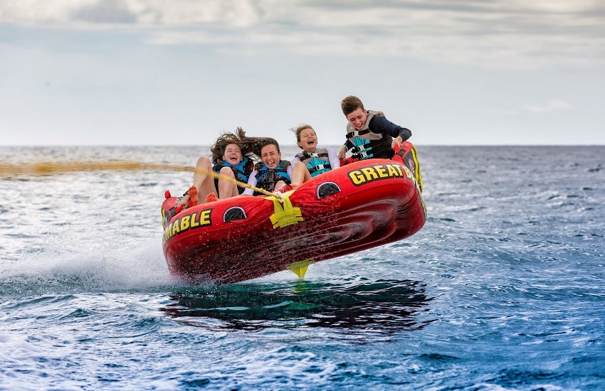 Hotel Water Sports