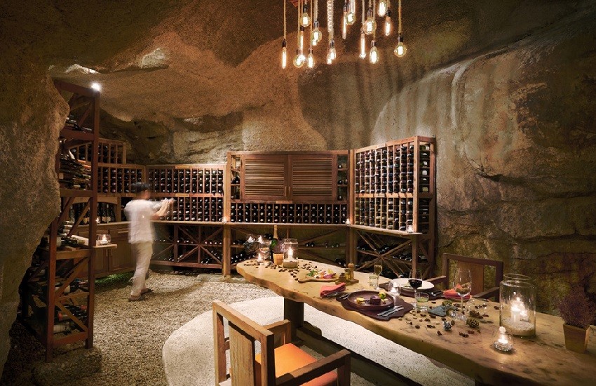 Hotel Wine Cellar