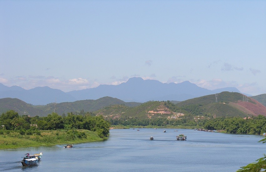 Hue Perfume River