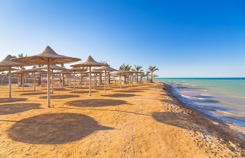 Hughada Beach