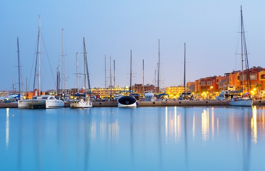 Hughada Marina