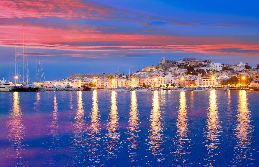 Ibiza Town