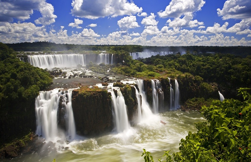 Iguassu Falls