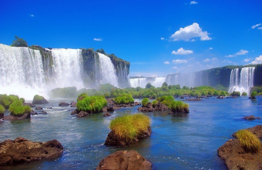 Iguassu Falls