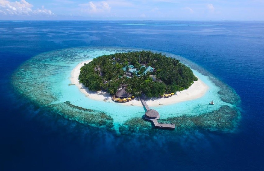 Island Aerial