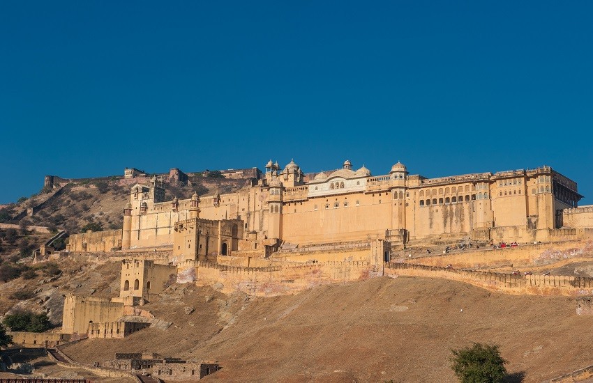 Jaipur Amber Fort