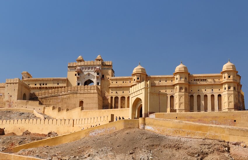 Amber Fort Jaipur