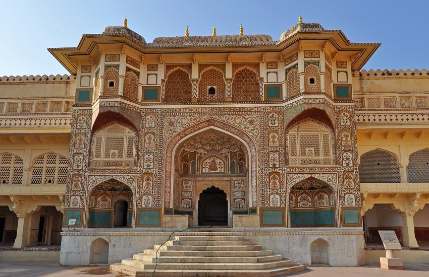 Jaipur City Palace