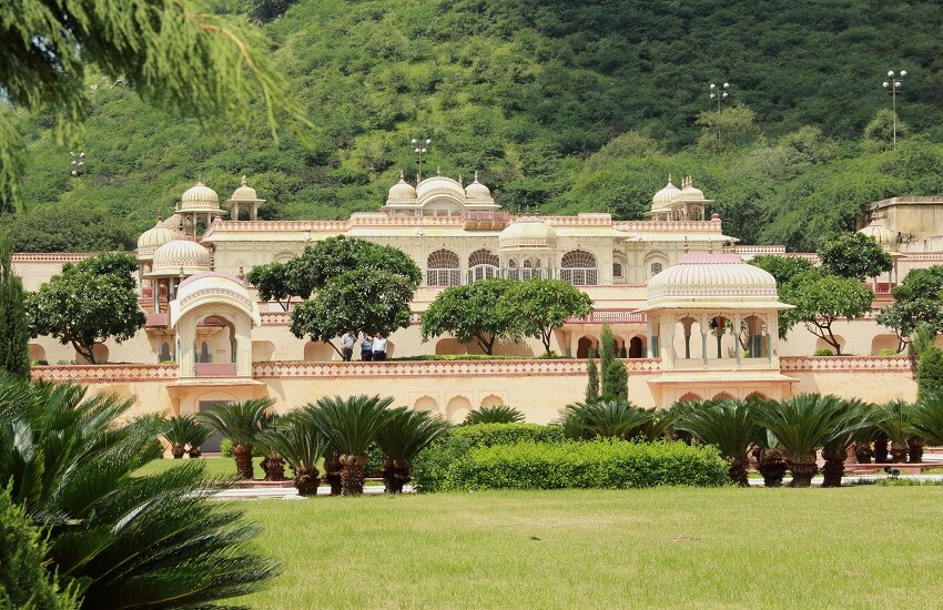 Jaipur Garden Palace