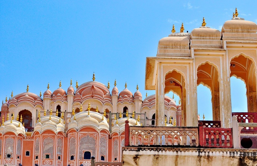 Jaipur Hawa Mahal