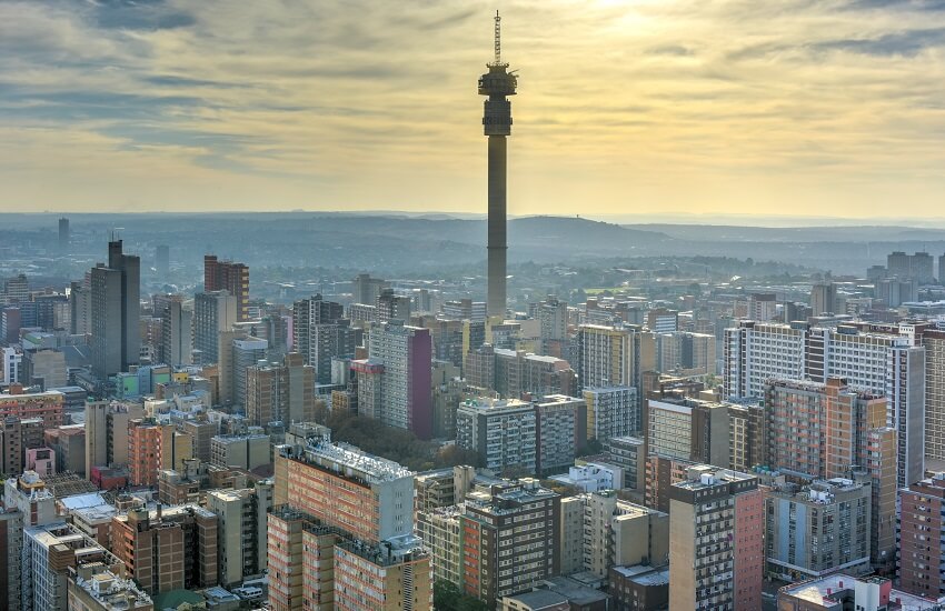 Hillbrow Tower