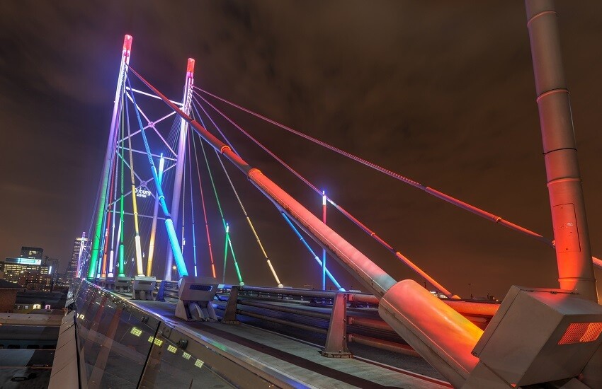 Nelson Mandela Bridge