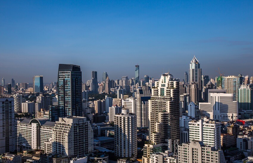 Johannesburg Skyline