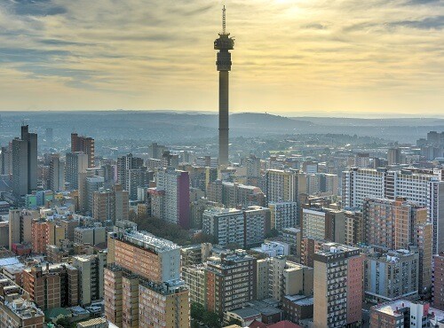 Johannesburg