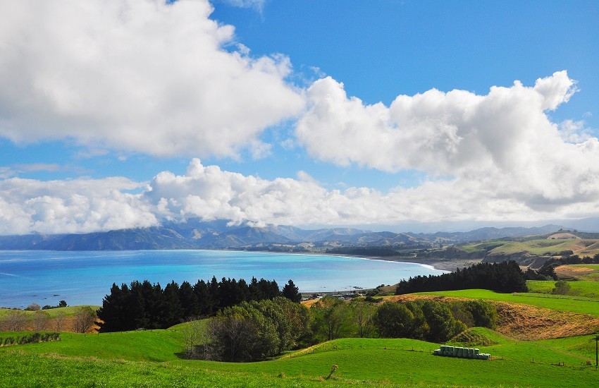 Kaikoura Sea View