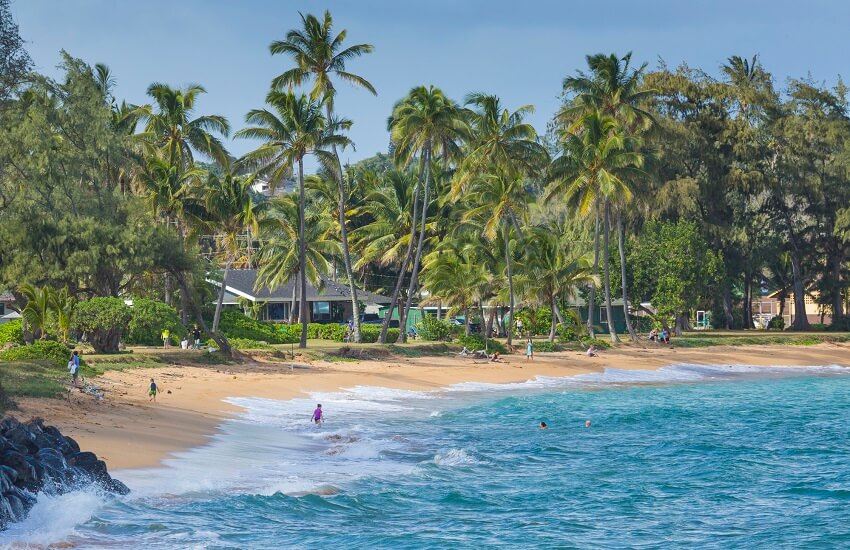 Kauai Beaches