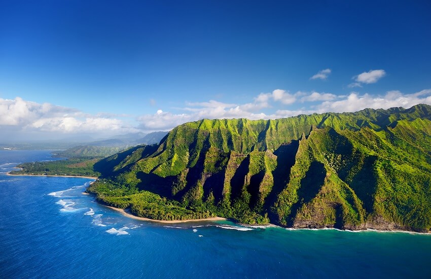 Kauai Coastline