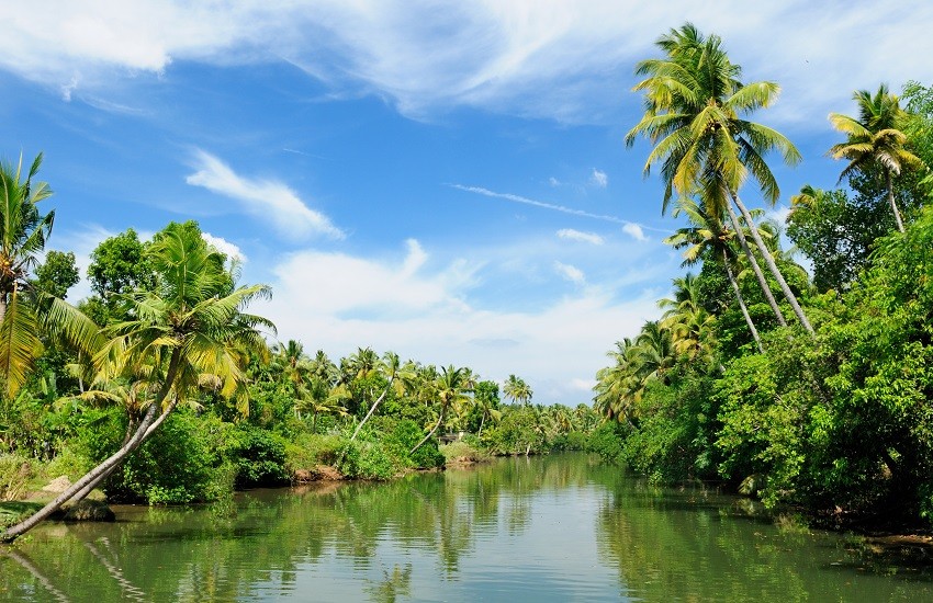 Kerala Backwaters