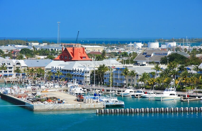 Key West Pier