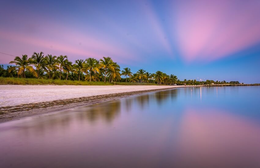 Key West Smathers Beach