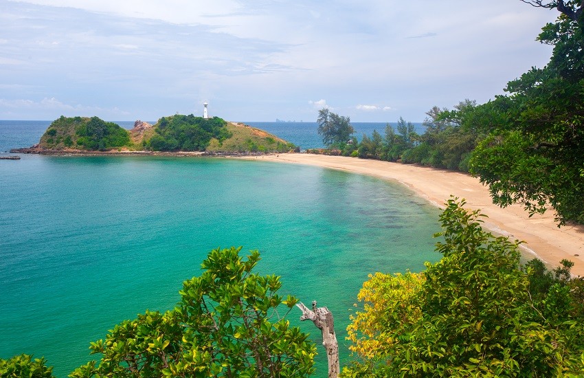 Koh Lanta Beach