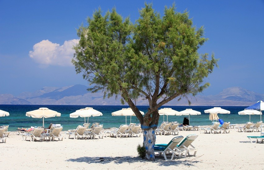 Kos Mastichari Beach