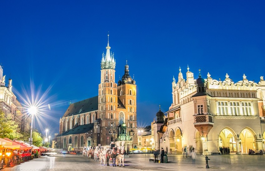 Rynek Glowny Square