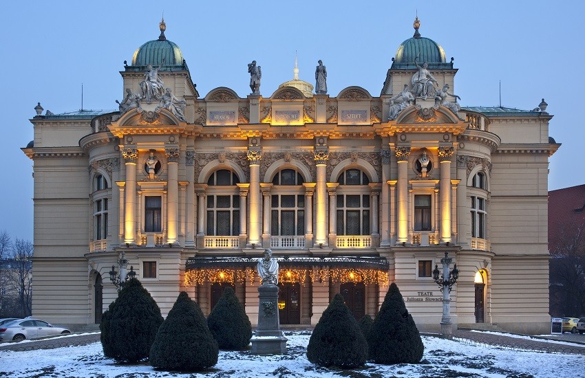 Krawkow Theatre