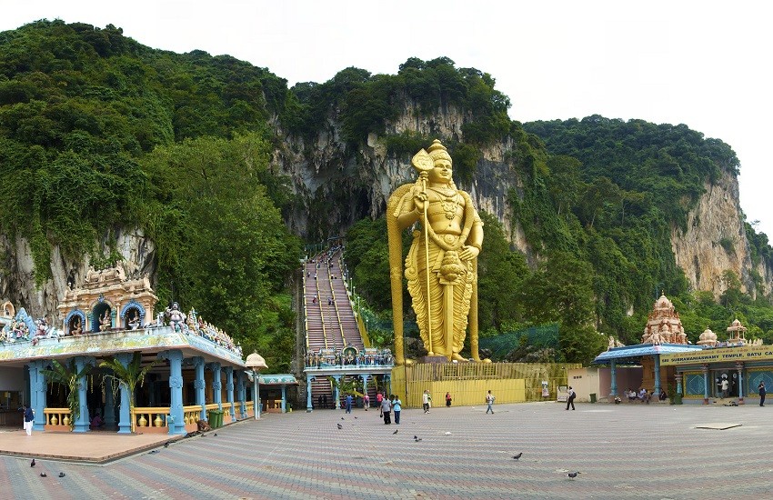 Kuala Lumpur Batu Caves