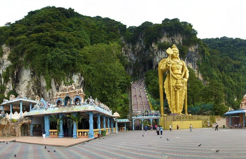 Kuala Lumpur Batu Caves